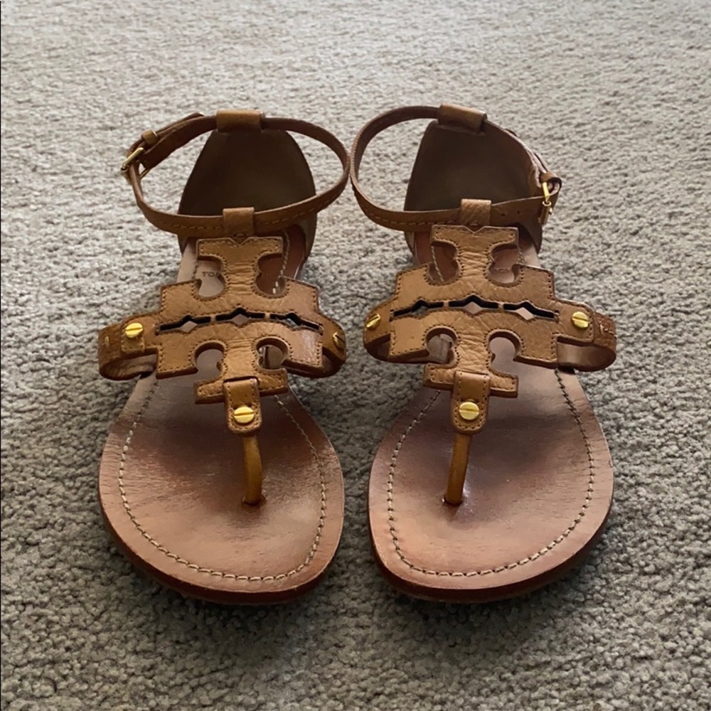 Tory Burch gladiator sandal